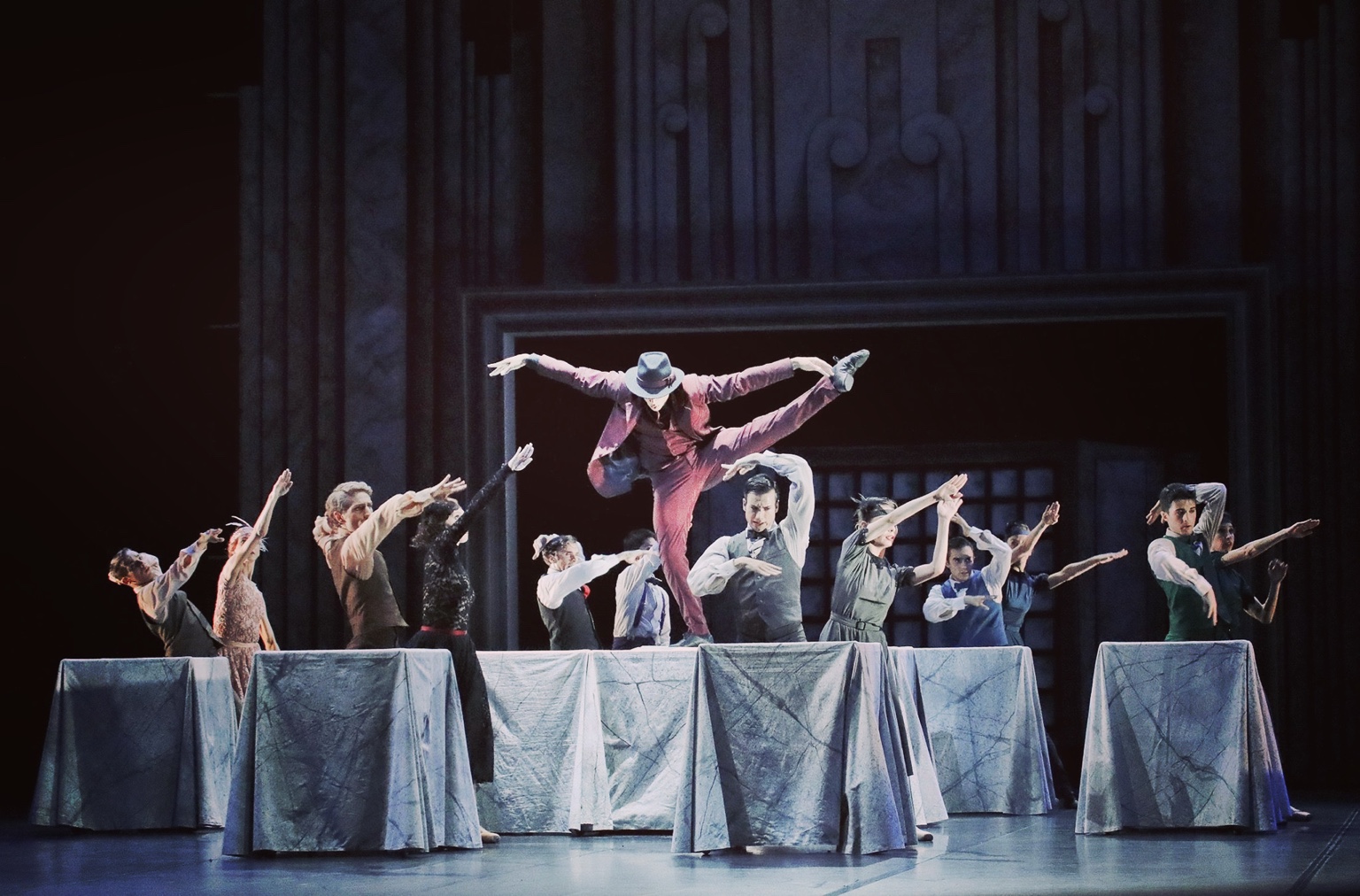 Démons et Merveilles — première mondiale avec le Ballet de l’Opéra de Nice