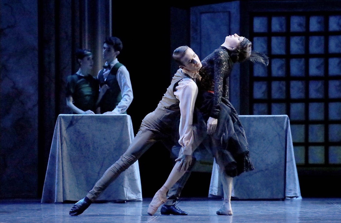 Démons et Merveilles — Ballet de l’Opéra de Nice