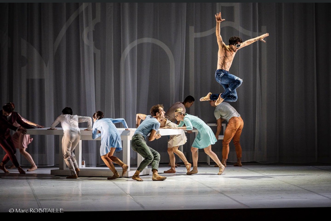 « Scaramouche » par Julien Guérin et le Ballet d’Avignon