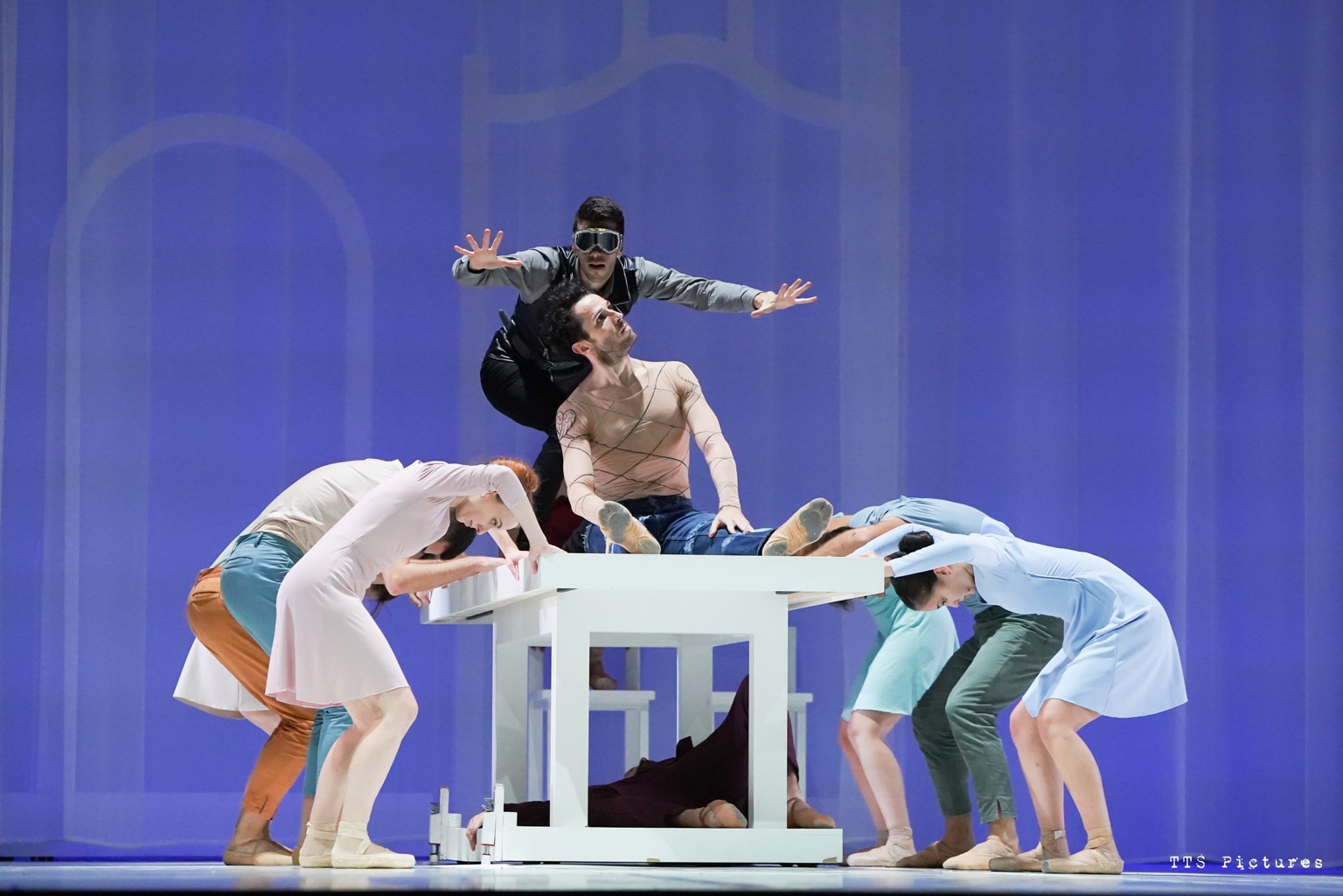Scaramouche à l’Opéra Grand Avignon