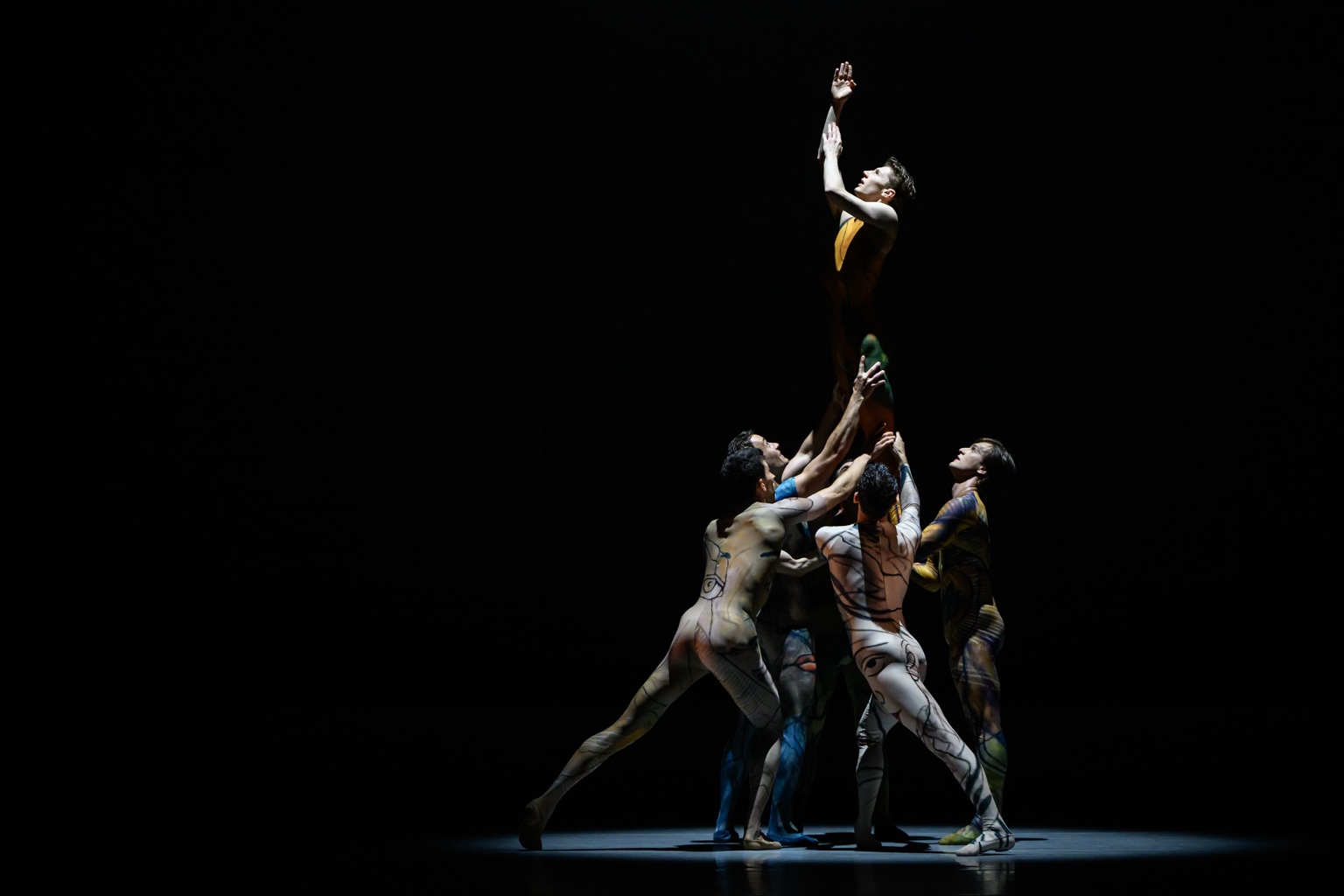 Caravansérail — Les Ballets de Monte-Carlo