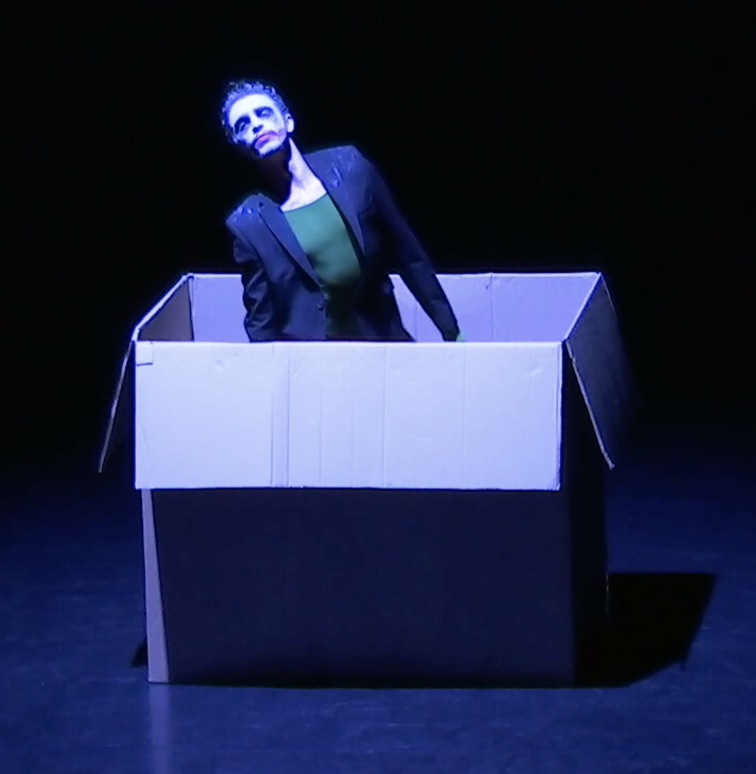A Rock in the Beatbox — chorégraphie de Julien Guérin