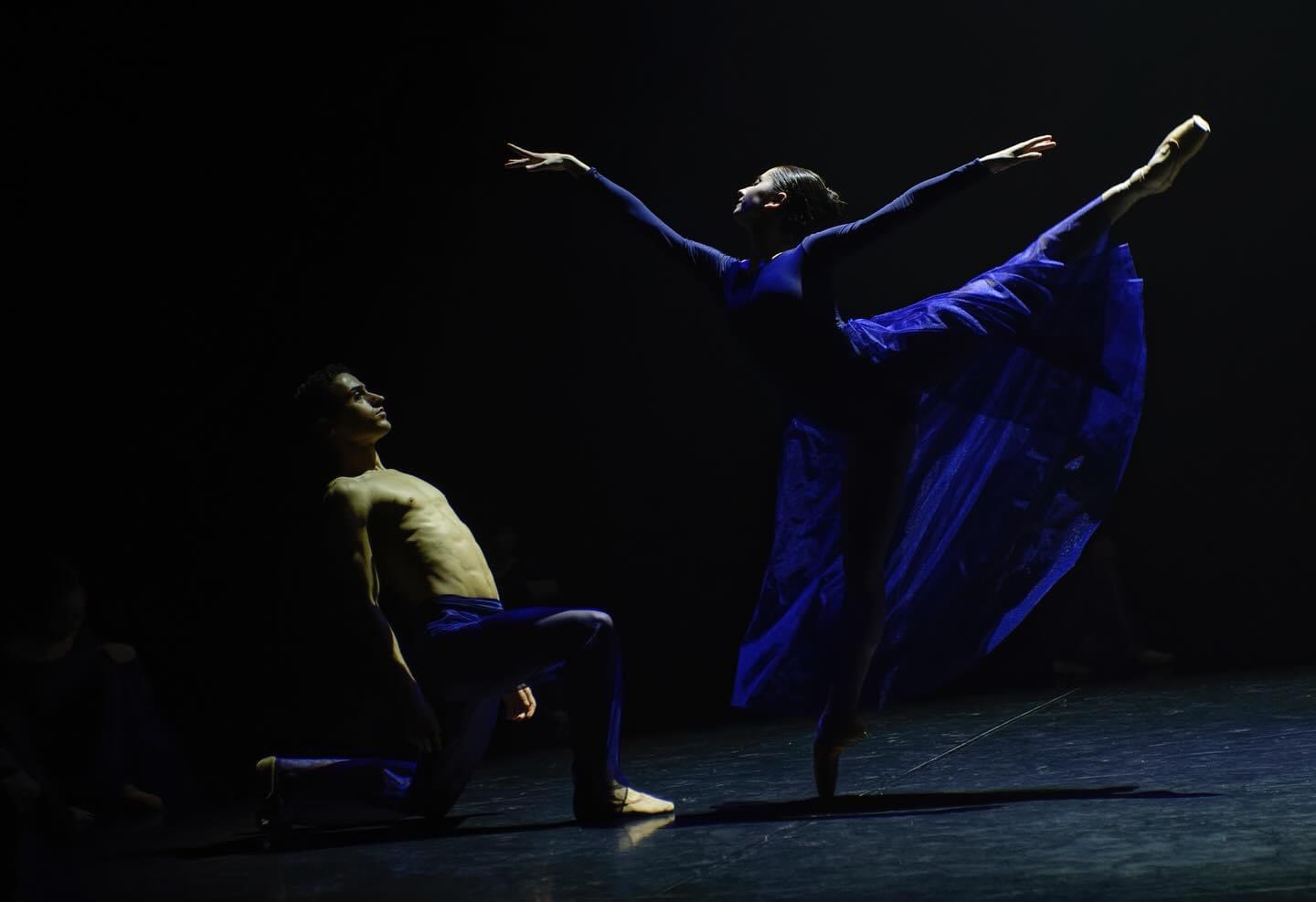 Boléro — chorégraphie de Julien Guérin pour Arles Youth Ballet Company